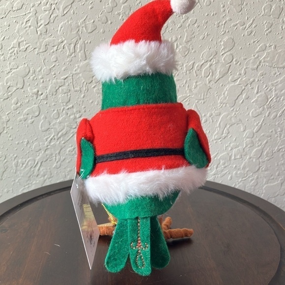 Wondershop: 2023 Dapper Holiday Feathery Friends bird - Picture 6 of 16